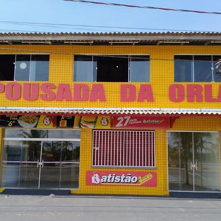 Pousada Da Orla Salinopolis Exterior photo