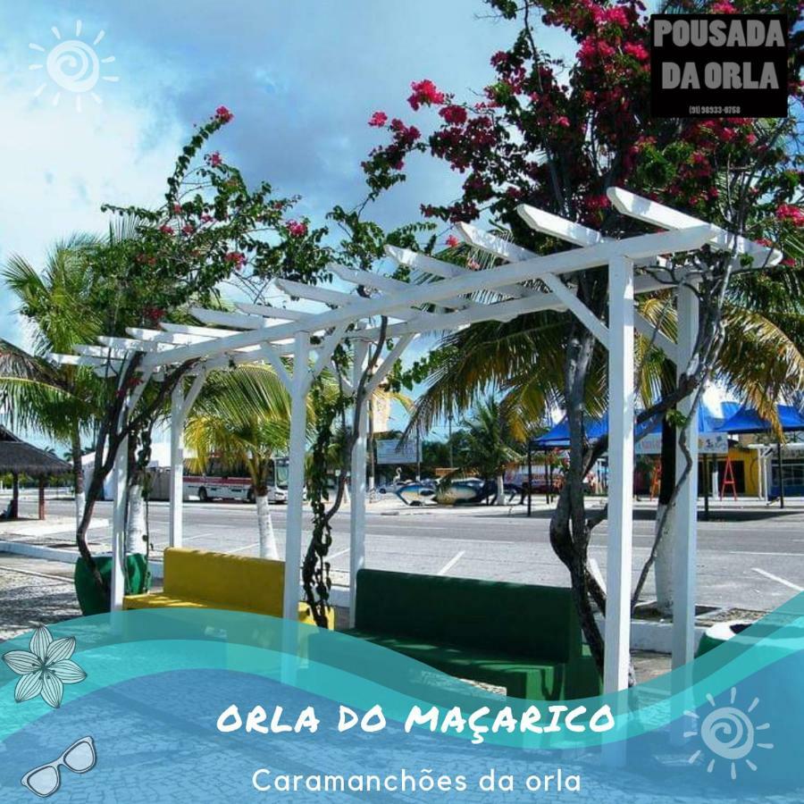 Pousada Da Orla Salinopolis Exterior photo