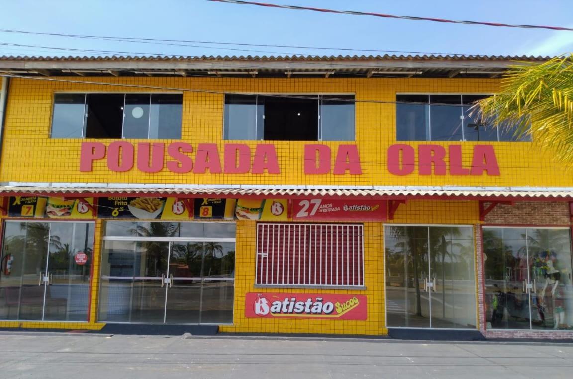 Pousada Da Orla Salinopolis Exterior photo